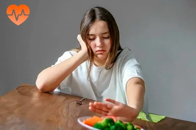 Лечение анорексии в Оловянной