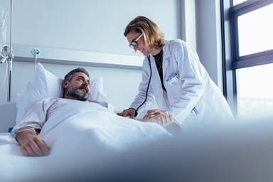 Лечение алкоголизма в стационаре в Оловянной